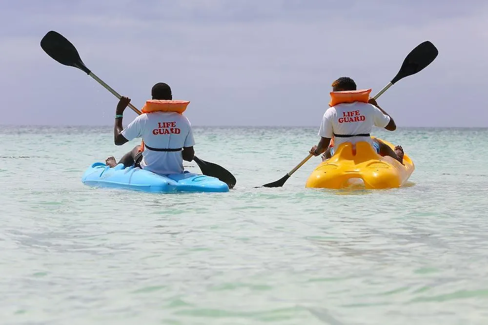 Merrils Beach Resorts Lll Negril Jamaica