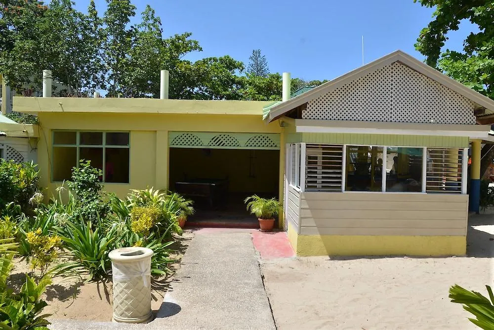 Merrils Beach Resorts Lll Negril Hotel