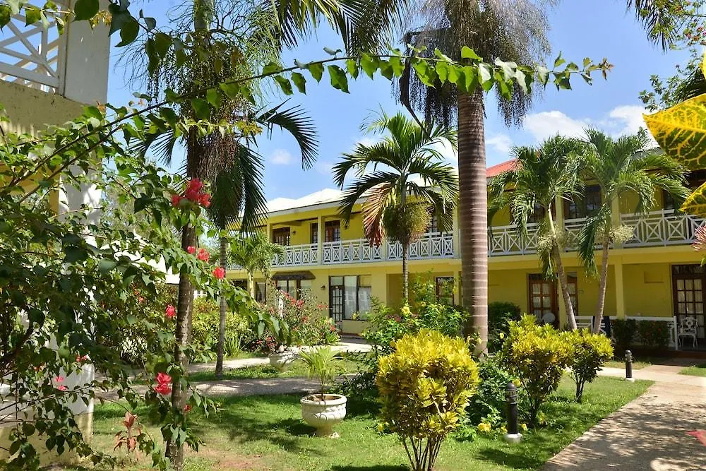 Merrils Beach Resorts Lll Negril Jamaica