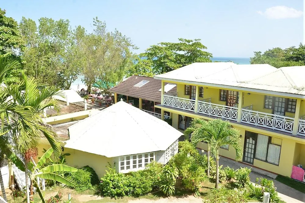 *** Hotel Merrils Beach Resorts Lll Negril Jamaica