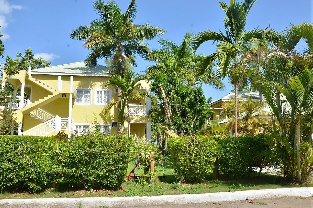 Merrils Beach Resorts Lll Negril Jamaica