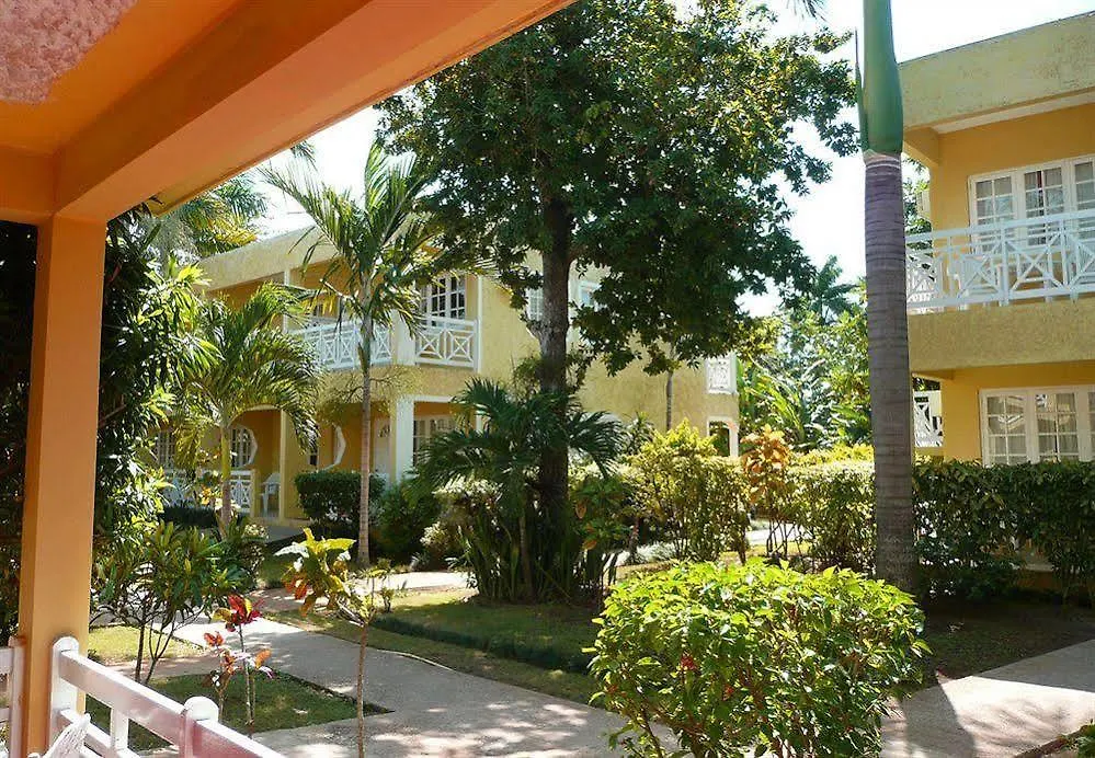 *** Hotel Merrils Beach Resorts Lll Negril Jamaica