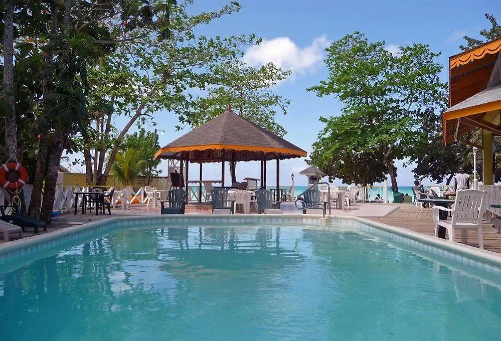 Hotel Merrils Beach Resorts Lll Negril