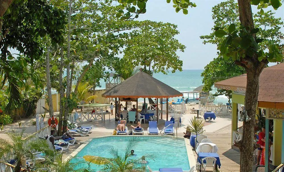Merrils Beach Resorts Lll Negril Hotel