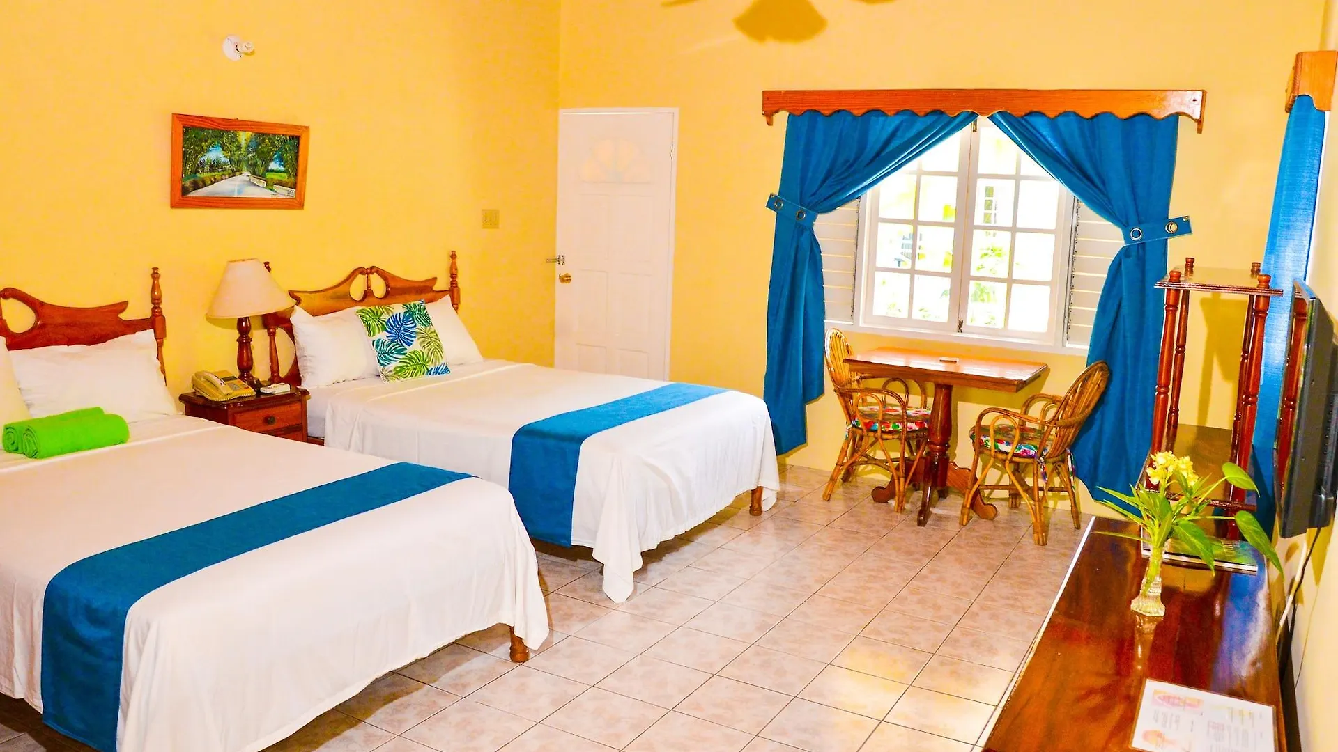 Otel Merrils Beach Resorts Lll Negril