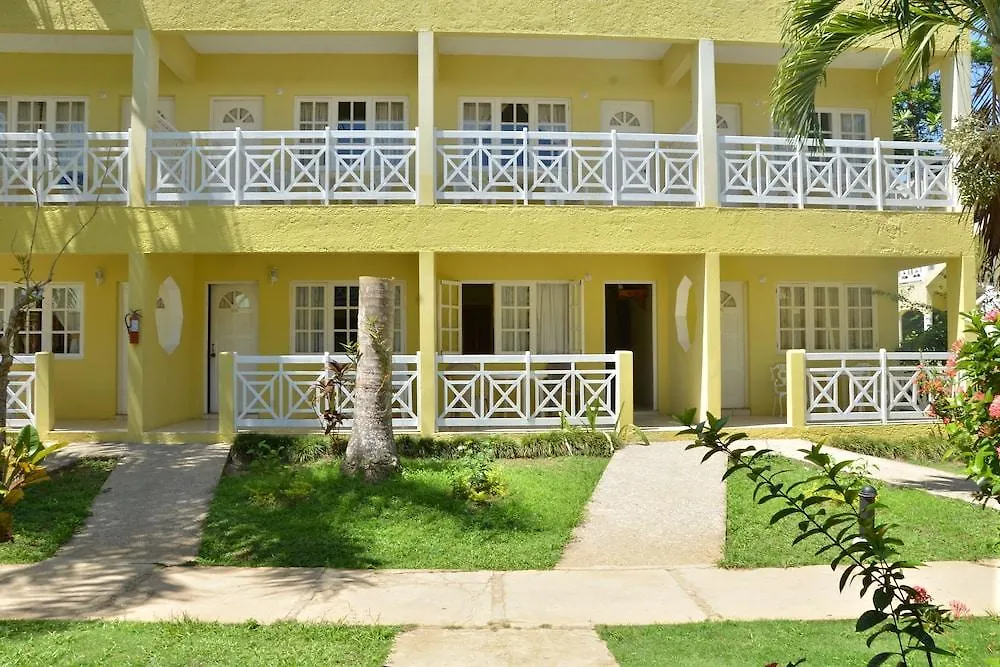 *** Otel Merrils Beach Resorts Lll Negril Jamaika