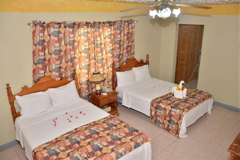 Merrils Beach Resorts Lll Negril 3*,  Jamaika