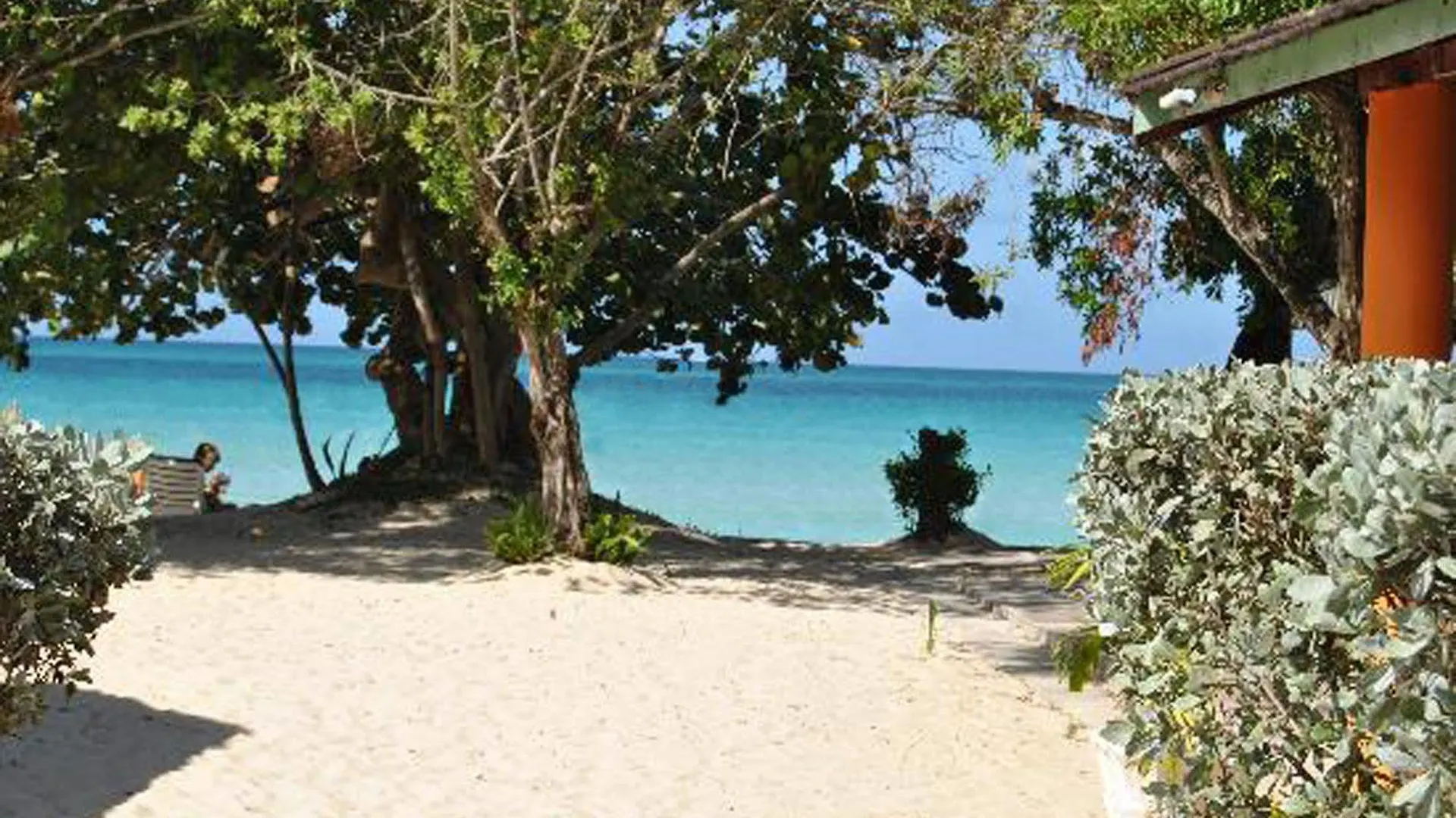 Otel Merrils Beach Resorts Lll Negril