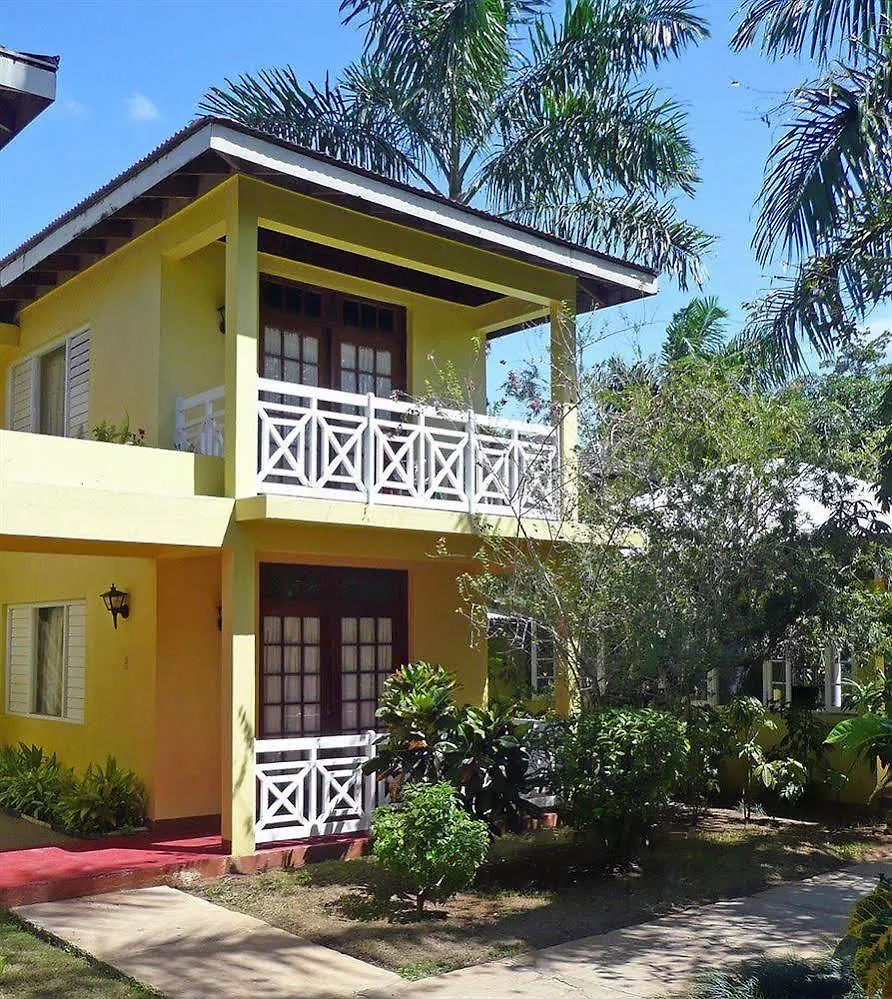 Otel Merrils Beach Resorts Lll Negril