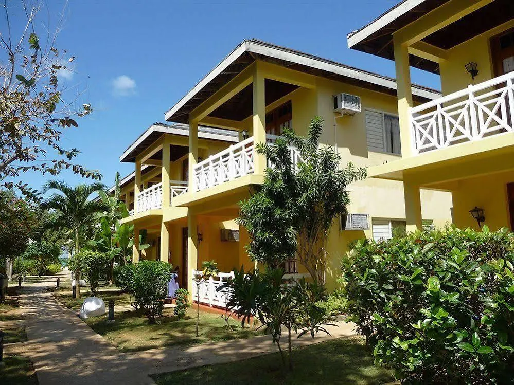 Otel Merrils Beach Resorts Lll Negril