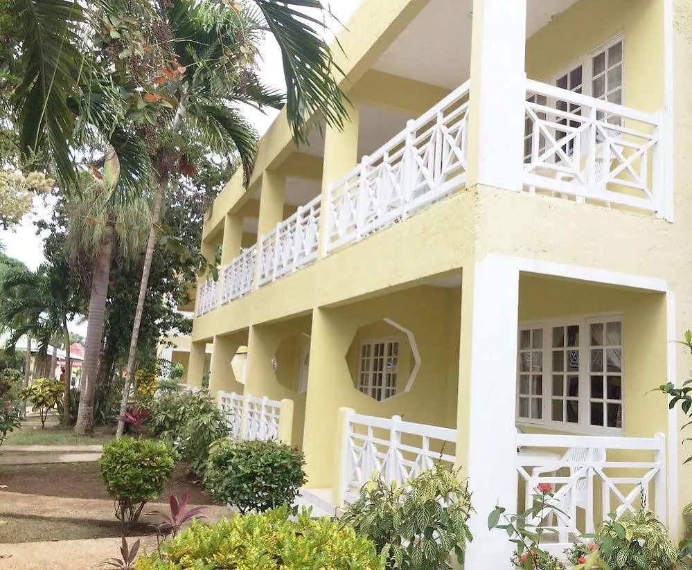 Merrils Beach Resorts Lll Negril 3*,  Jamaika