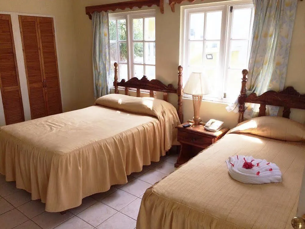 Merrils Beach Resorts Lll Negril Otel