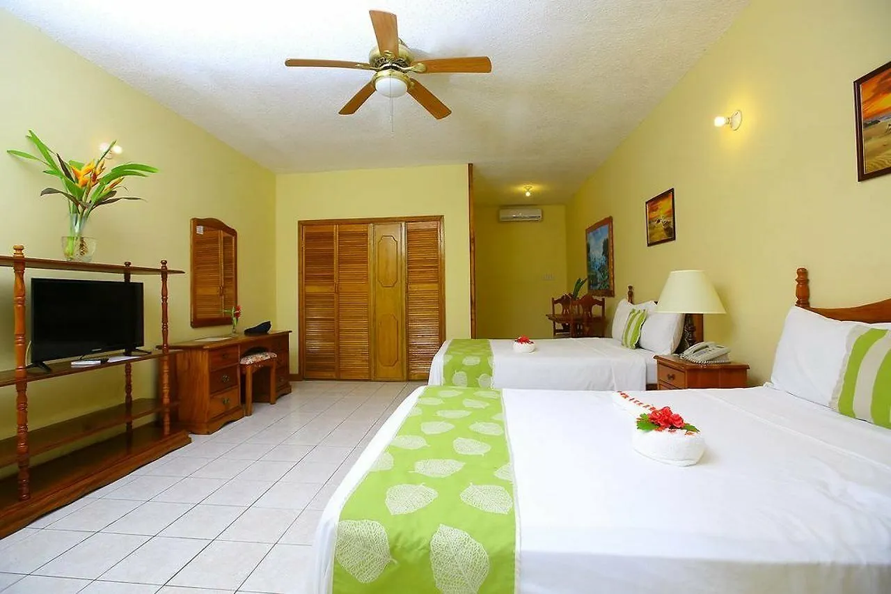 Merrils Beach Resorts Lll Negril Jamaika